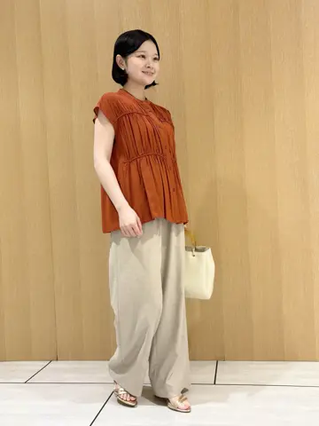 23区 S 松浦 コーディネート画像