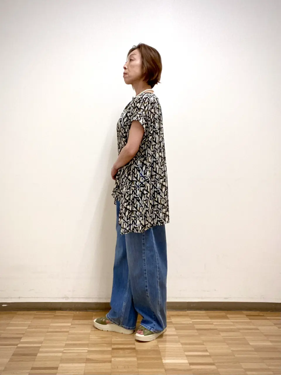 23区 武田 コーディネート画像