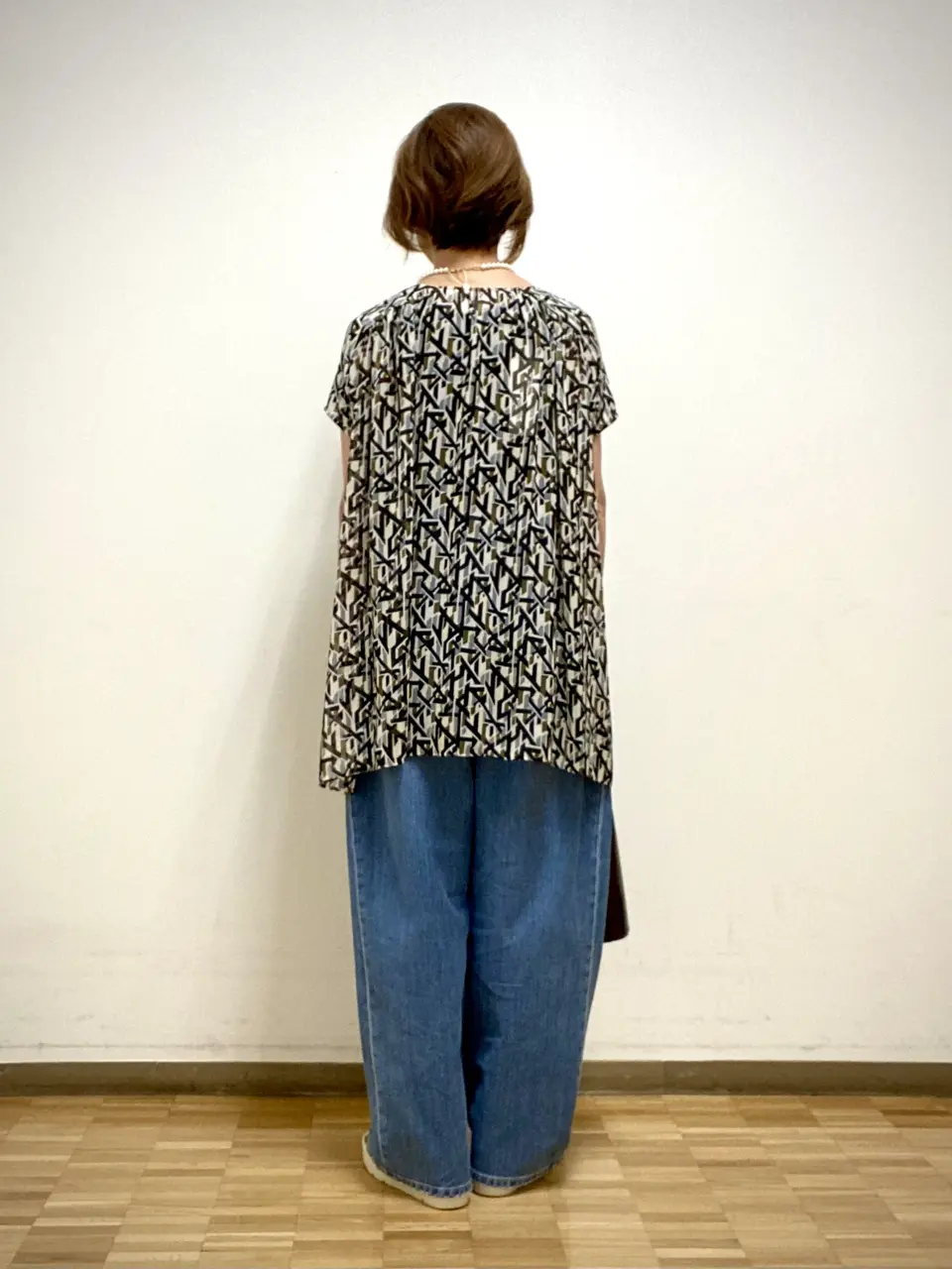 23区 武田 コーディネート画像