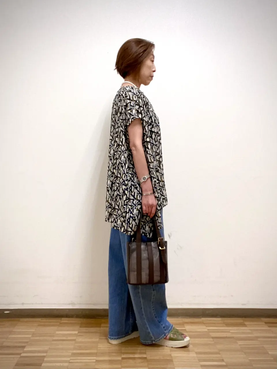 23区 武田 コーディネート画像