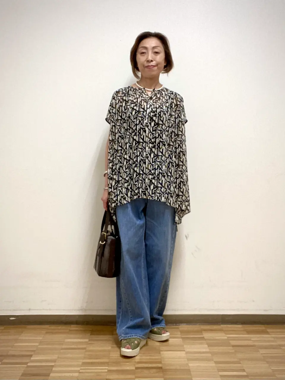 23区 武田 コーディネート画像