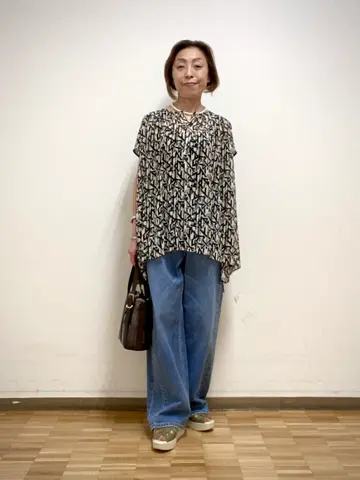 23区 武田 コーディネート画像