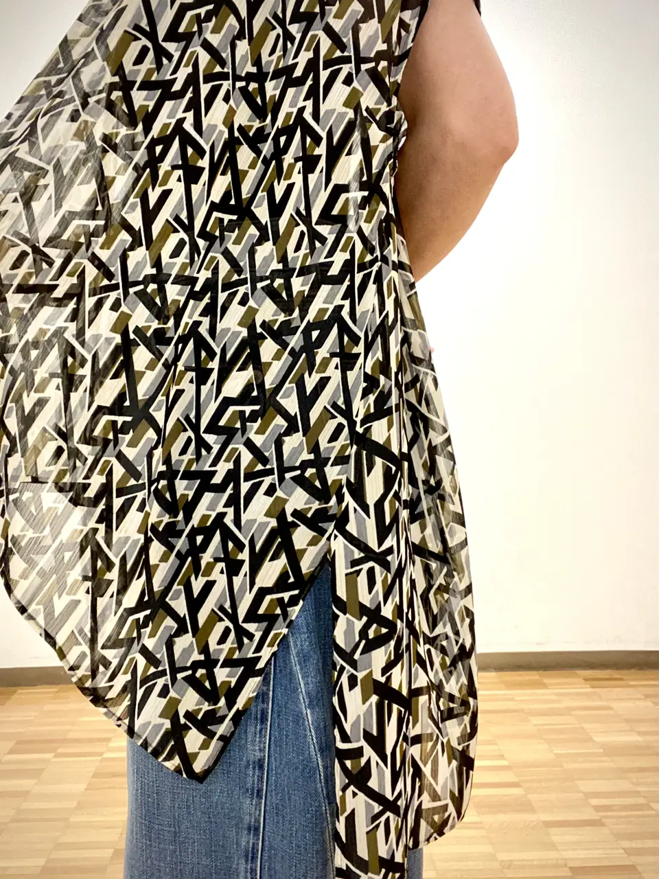 23区 武田 コーディネート画像