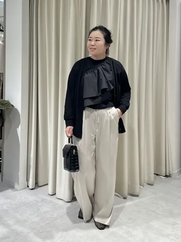 23区 笹川 コーディネート画像