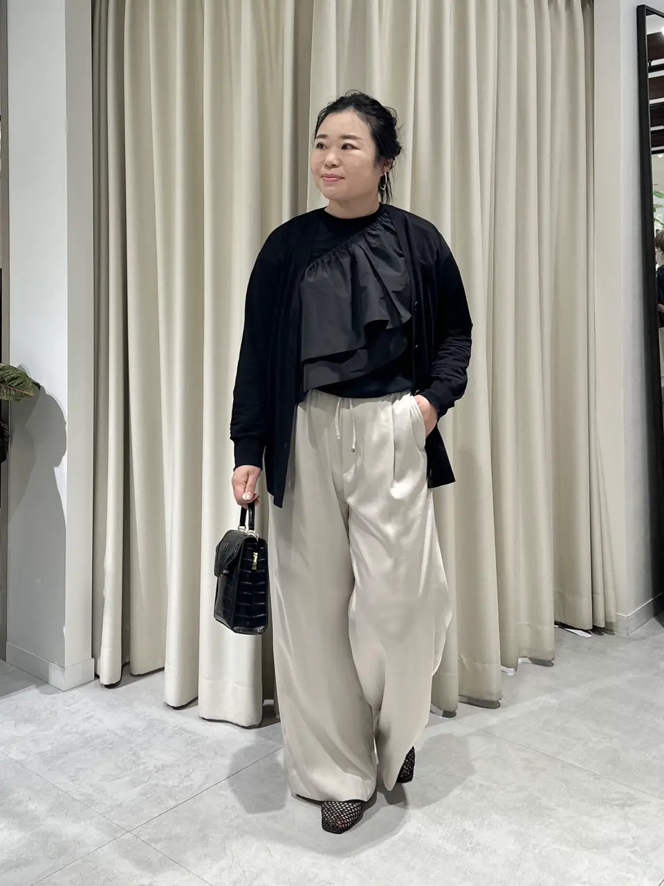 23区 笹川 コーディネート画像