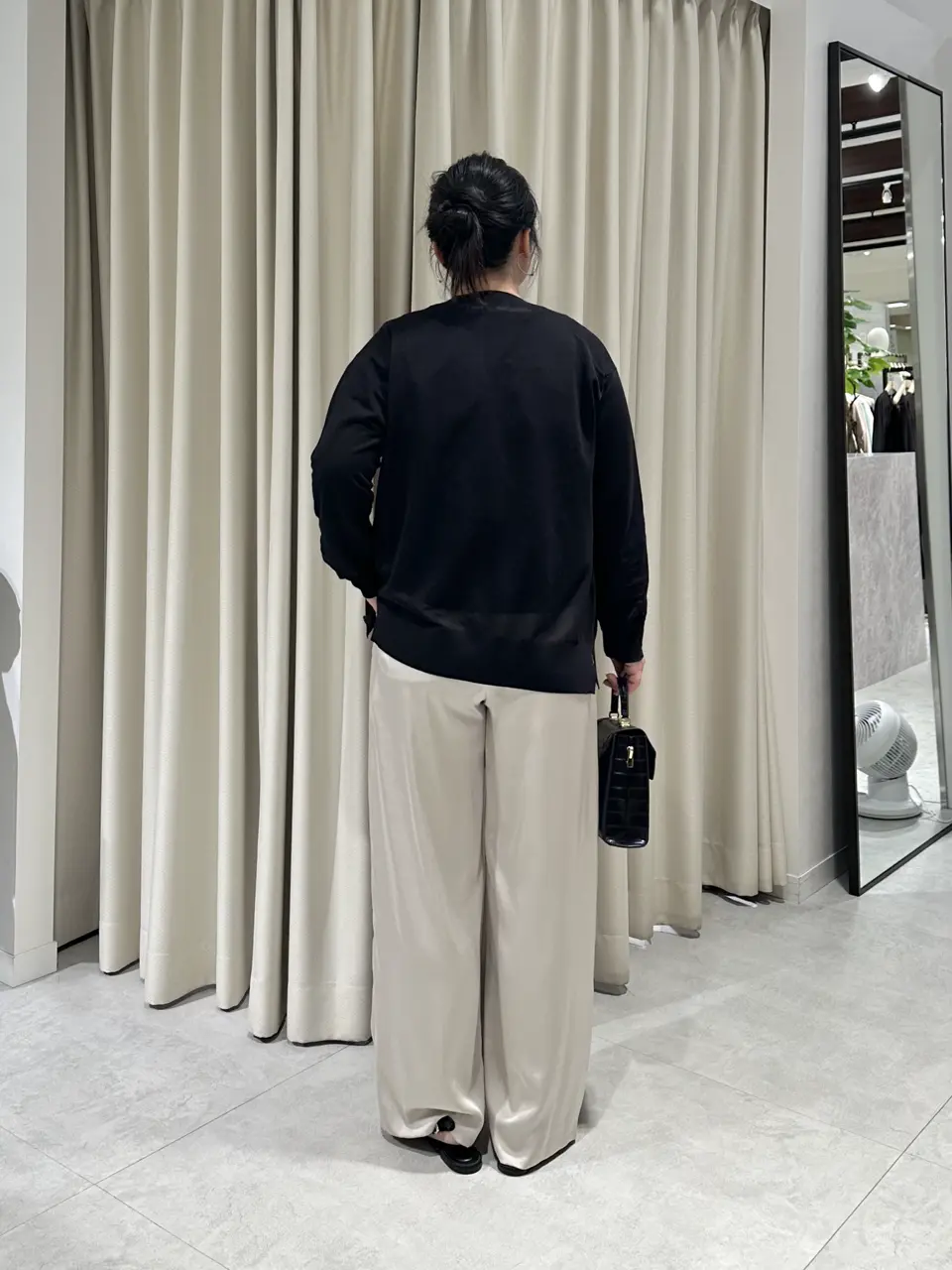 23区 笹川 コーディネート画像