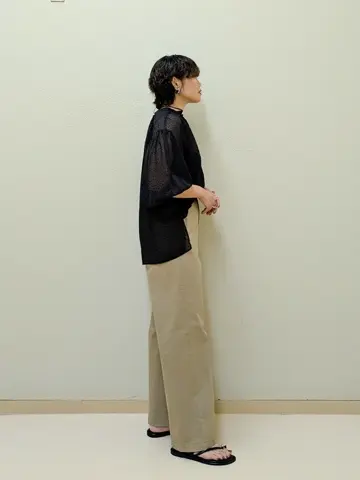 23区 中園 コーディネート画像