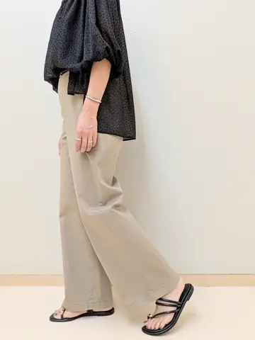 23区 中園 コーディネート画像