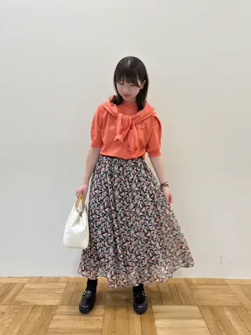 23区 上野 コーディネート画像