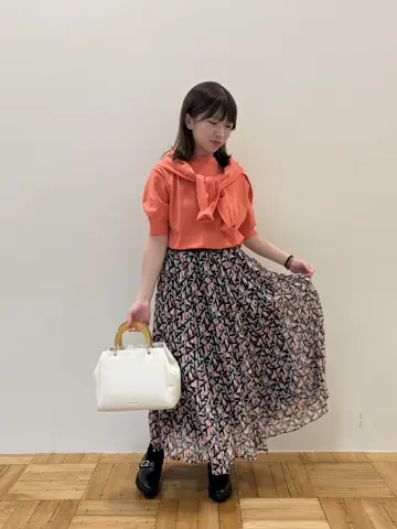 23区 上野 コーディネート画像