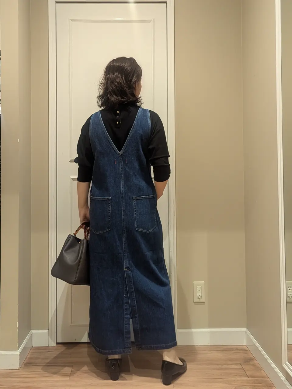 23区 L スタッフn コーディネート画像