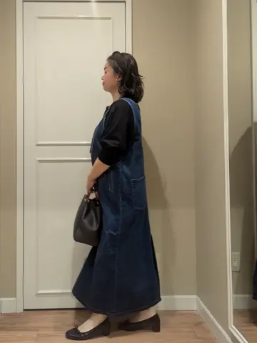 23区 L スタッフn コーディネート画像