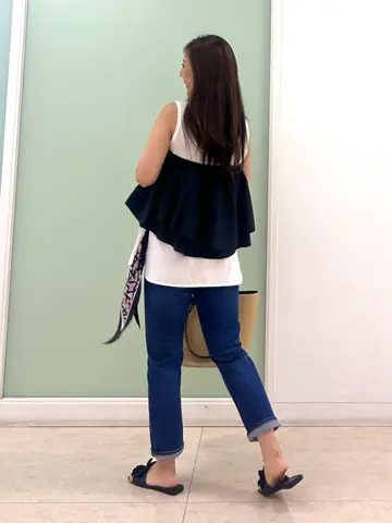 23区 中原 コーディネート画像