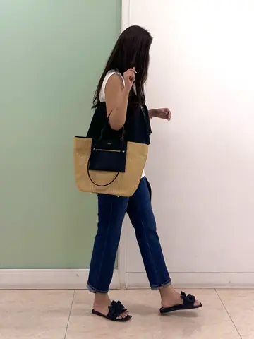 23区 中原 コーディネート画像