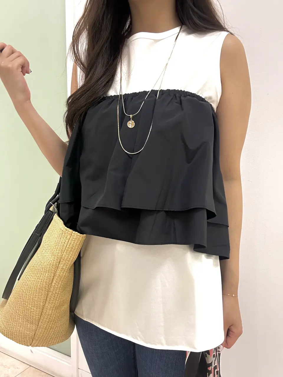 23区 中原 コーディネート画像