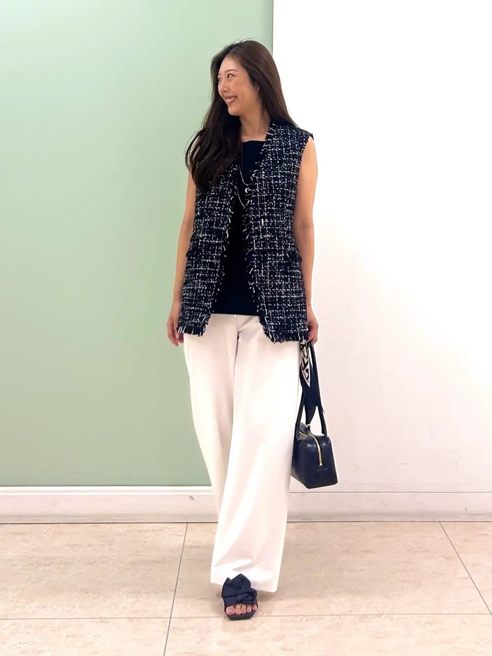 23区 中原 コーディネート画像