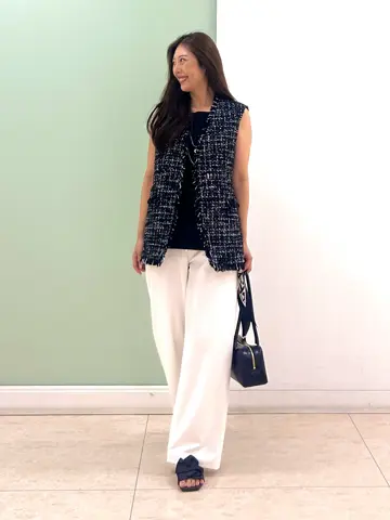 23区 中原 コーディネート画像