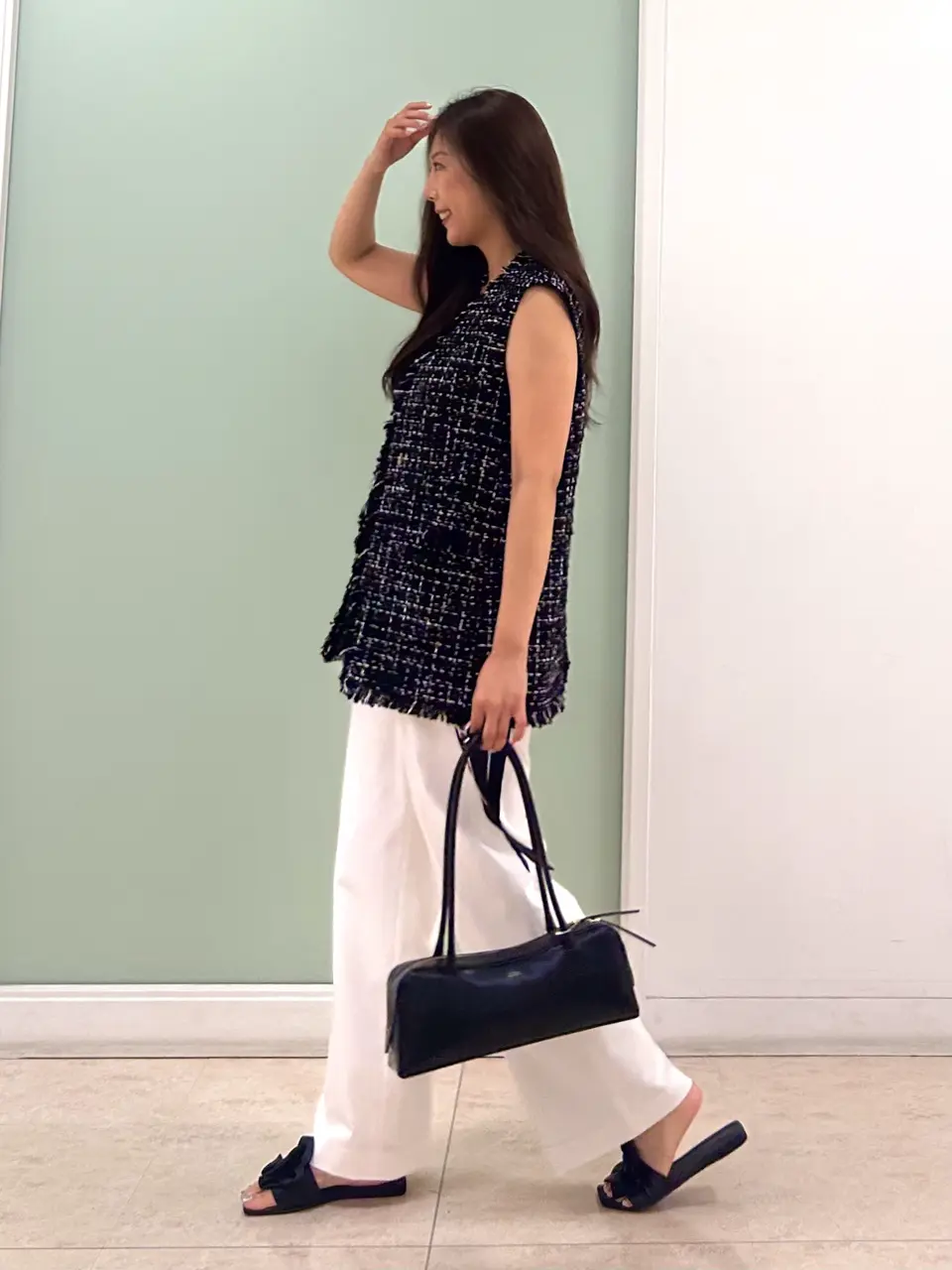 23区 中原 コーディネート画像