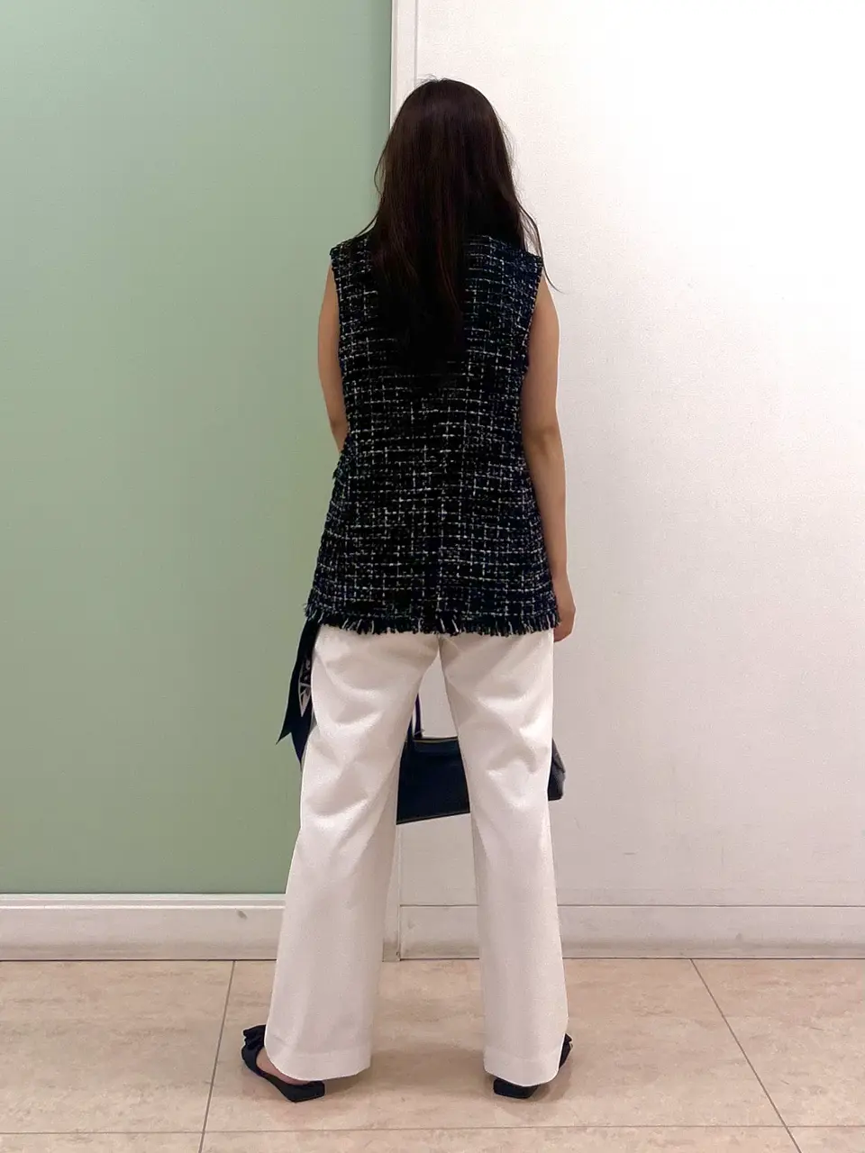 23区 中原 コーディネート画像