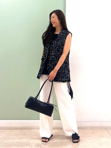 23区 中原 コーディネート画像