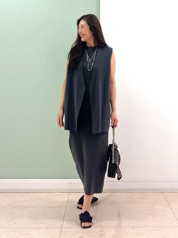 23区 中原 コーディネート画像