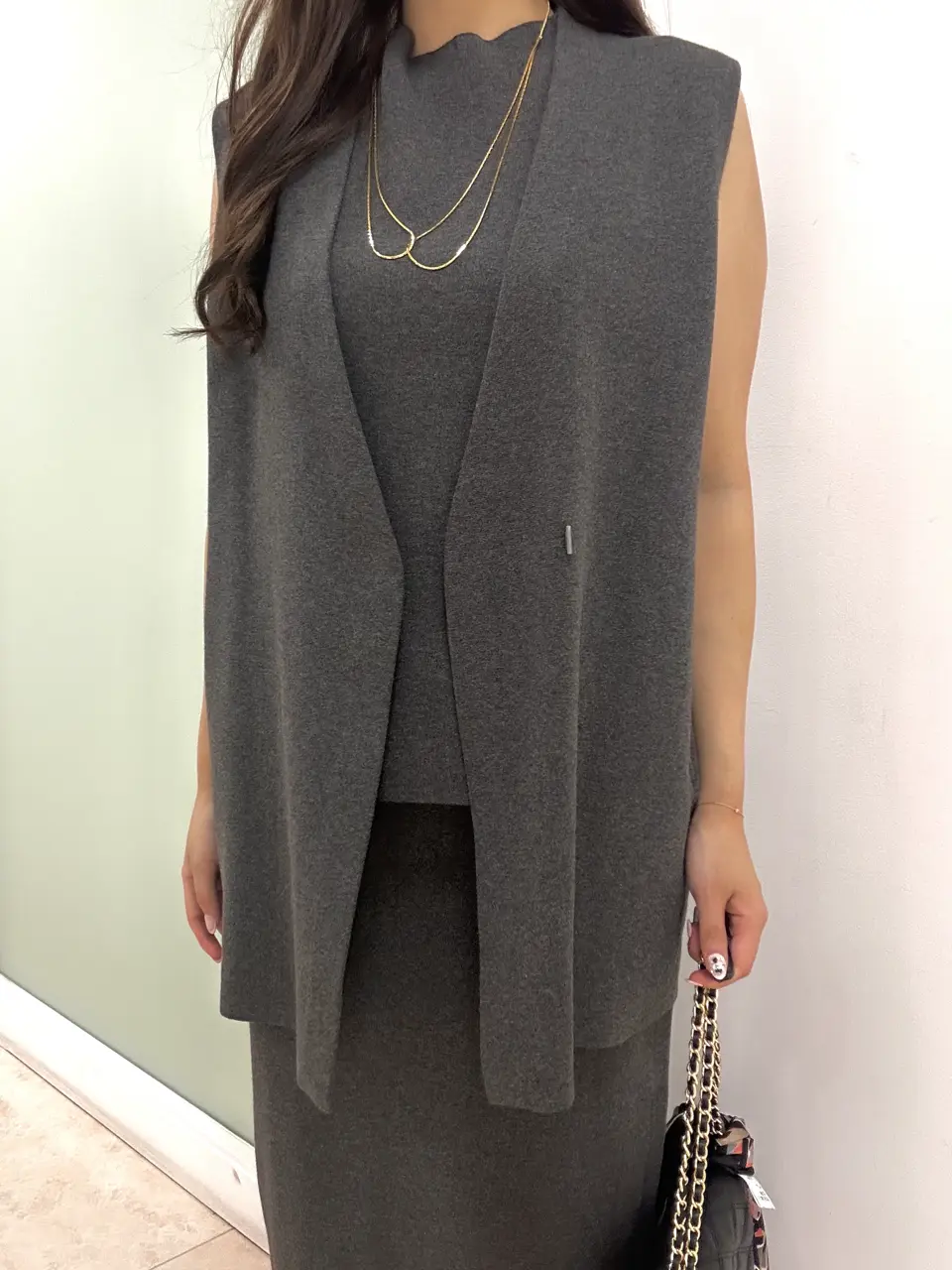 23区 中原 コーディネート画像