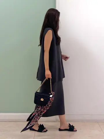 23区 中原 コーディネート画像