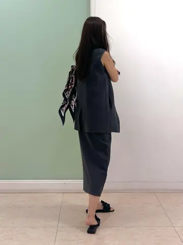 23区 中原 コーディネート画像