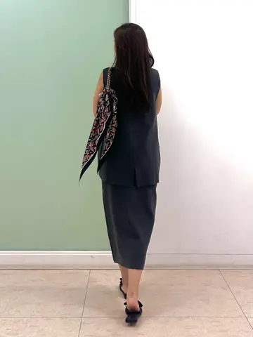 23区 中原 コーディネート画像