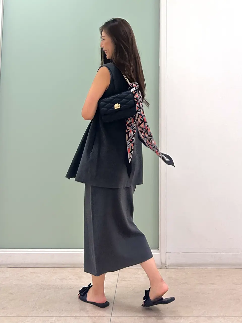 23区 中原 コーディネート画像