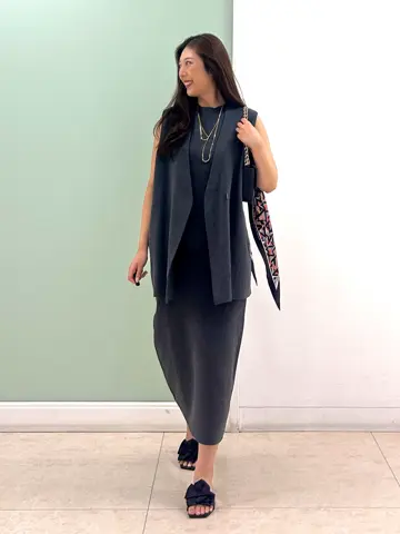 23区 中原 コーディネート画像