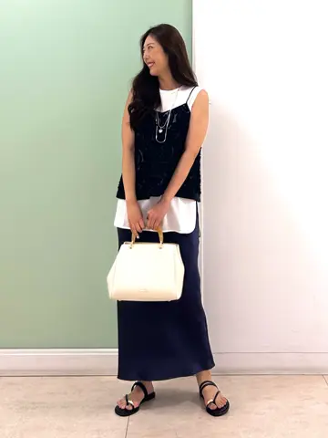 23区 中原 コーディネート画像