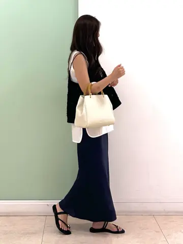 23区 中原 コーディネート画像