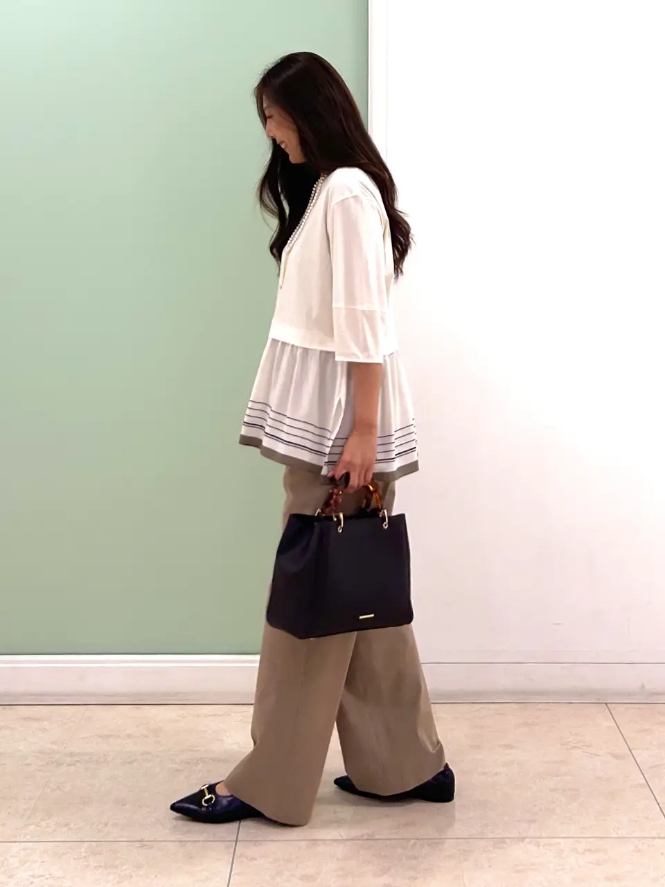 23区 中原 コーディネート画像