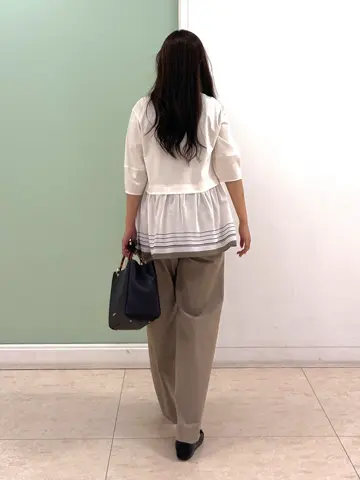 23区 中原 コーディネート画像