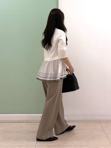 23区 中原 コーディネート画像