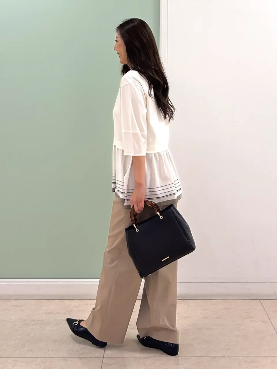 23区 中原 コーディネート画像