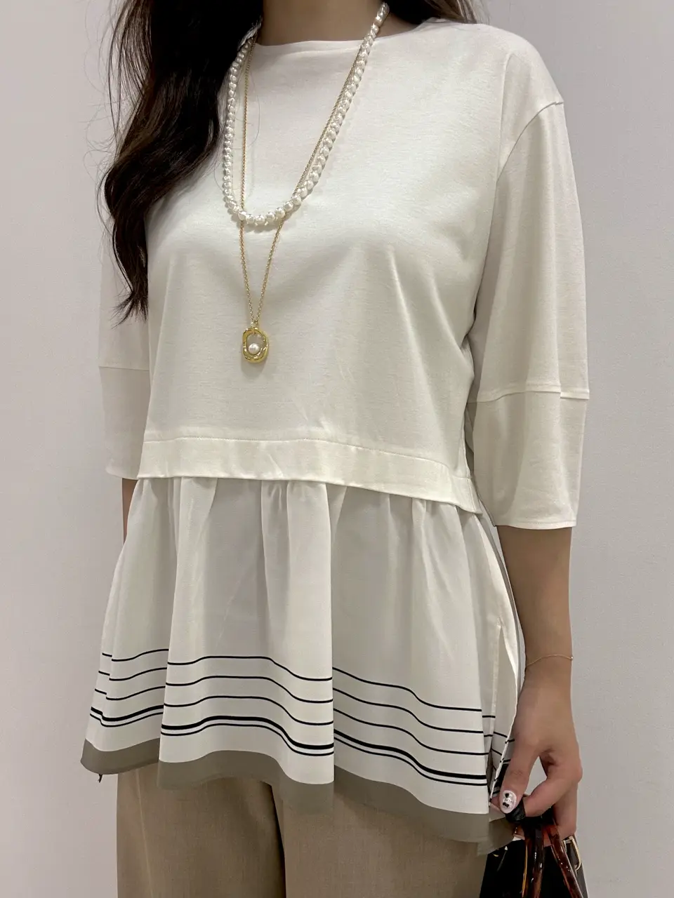 23区 中原 コーディネート画像