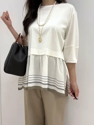 23区 中原 コーディネート画像