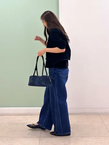 23区 中原 コーディネート画像