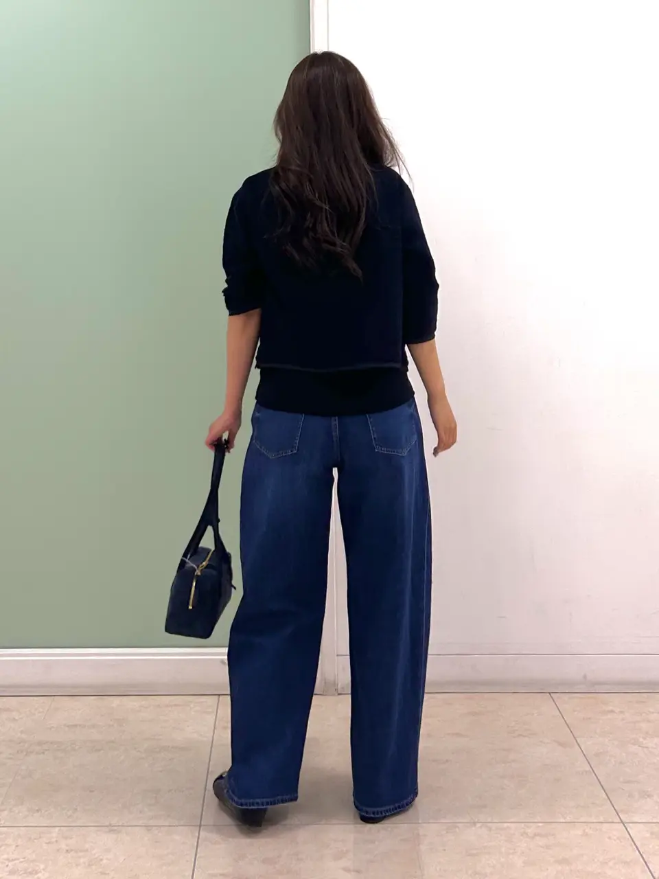 23区 中原 コーディネート画像