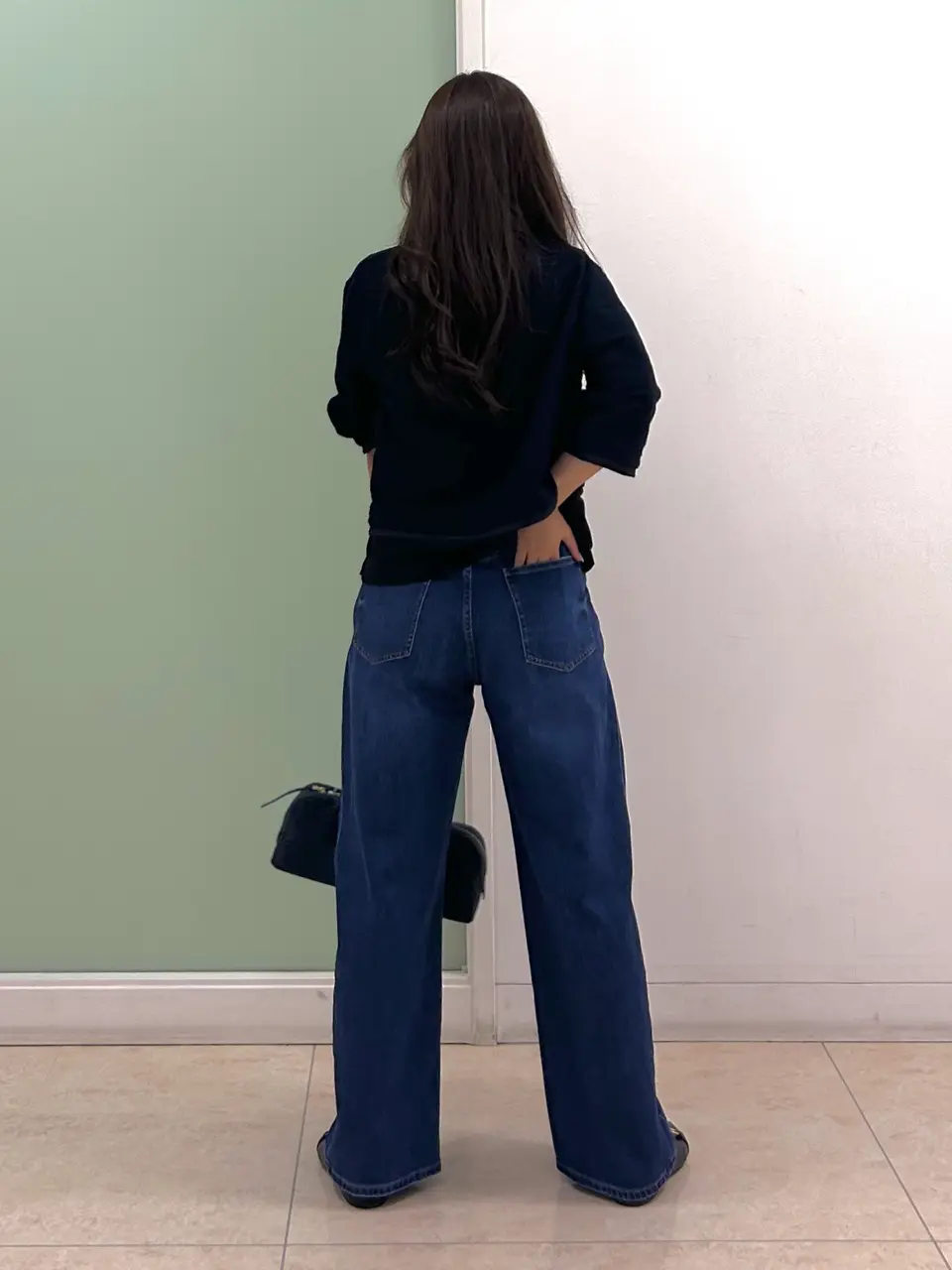 23区 中原 コーディネート画像