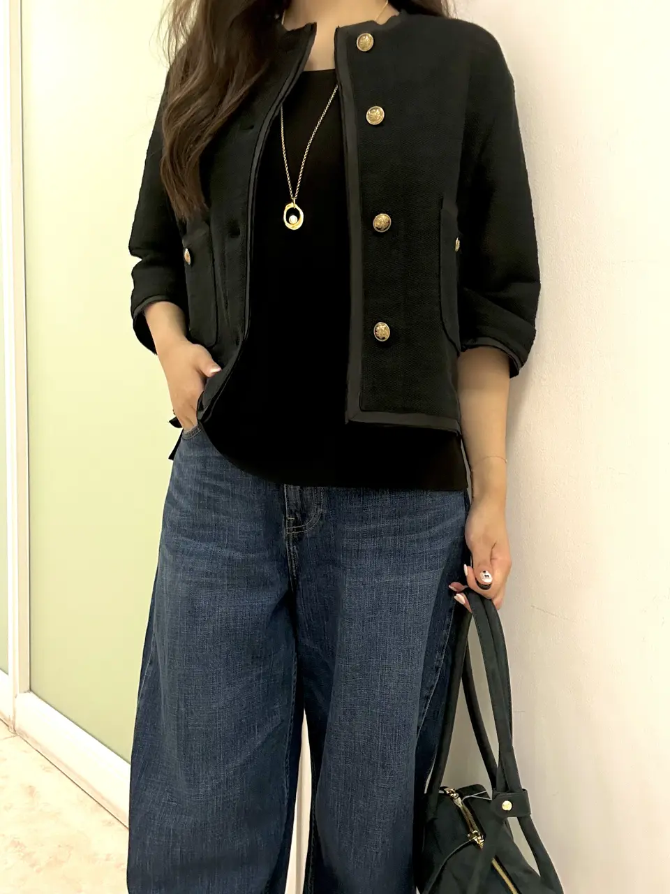 23区 中原 コーディネート画像