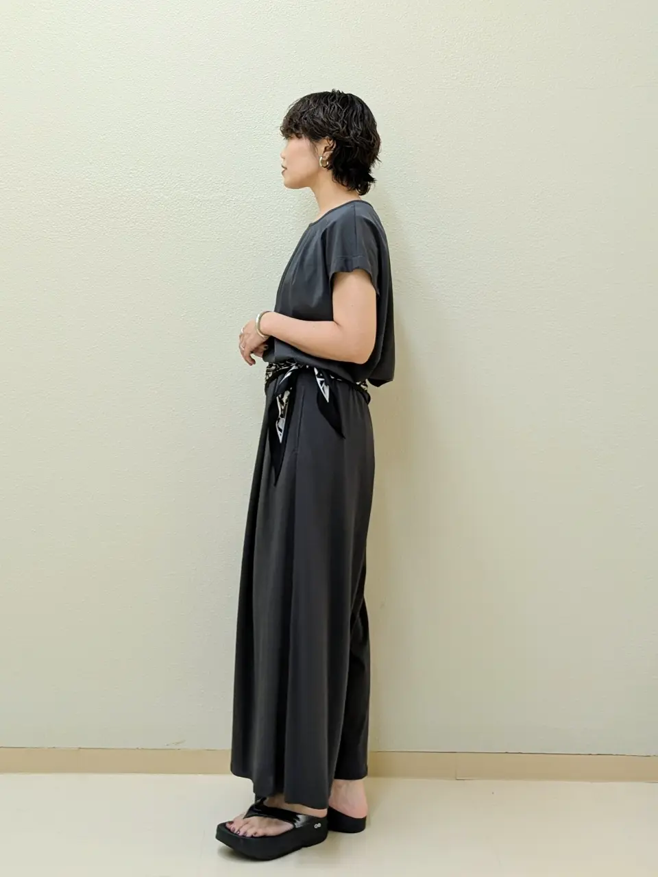 23区 中園 コーディネート画像