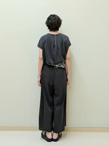 23区 中園 コーディネート画像