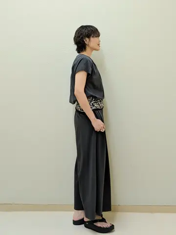 23区 中園 コーディネート画像