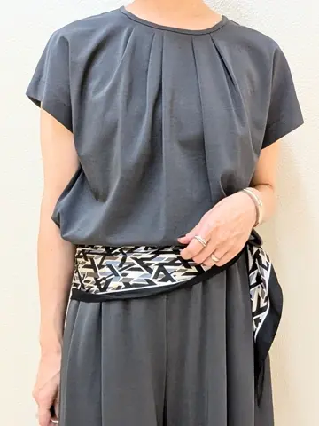 23区 中園 コーディネート画像