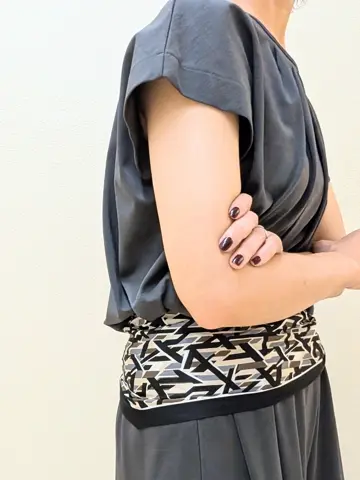 23区 中園 コーディネート画像