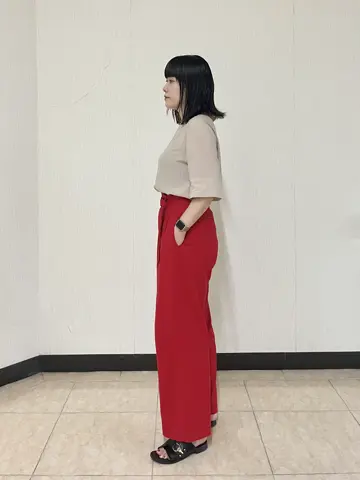 ICB 織田 コーディネート画像