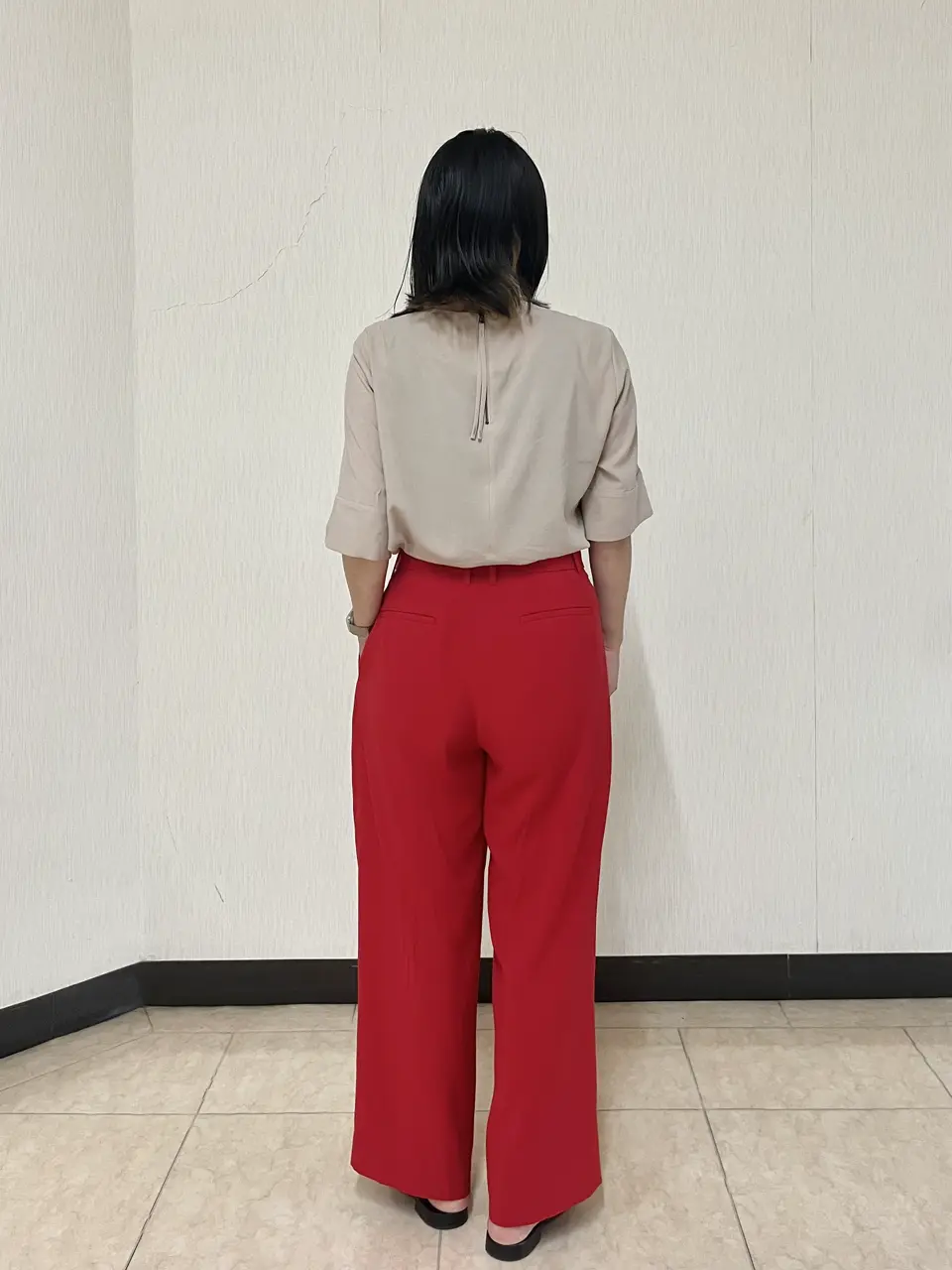 ICB 織田 コーディネート画像